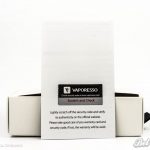 Инструкция и дополнительные материалы Vaporesso Estoc Tank Mega