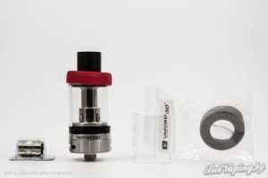 Комплект поставки Vaporesso Estoc Tank Mega