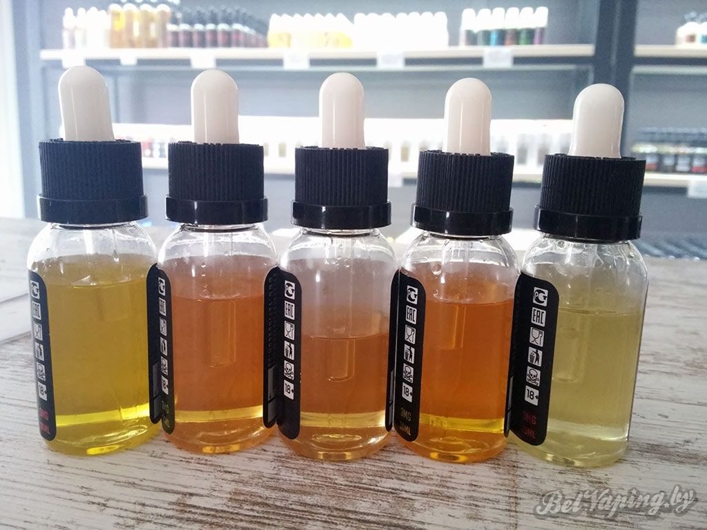 Жидкости Masquerade и Cloudman от VapingBoom