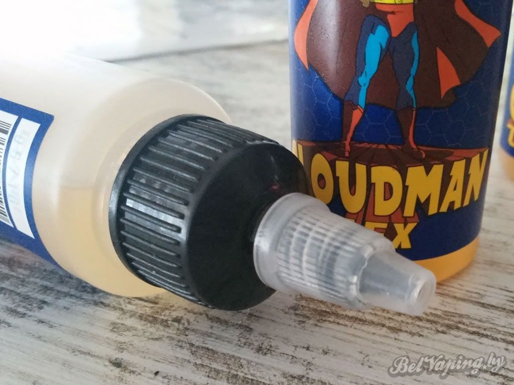 Жидкости Masquerade и Cloudman от VapingBoom