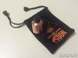 Дрипка 528 Custom Vapes Goon RDA