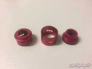 Юбка для дрипки 528 Custom Vapes Goon RDA