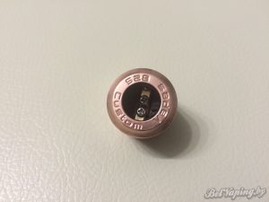 Дрипка 528 Custom Vapes Goon RDA