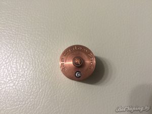 Дрипка 528 Custom Vapes Goon RDA