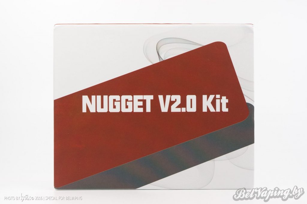 Упаковка Artery Nugget V2 Kit