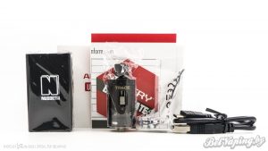 Комплектация Artery Nugget V2 Kit