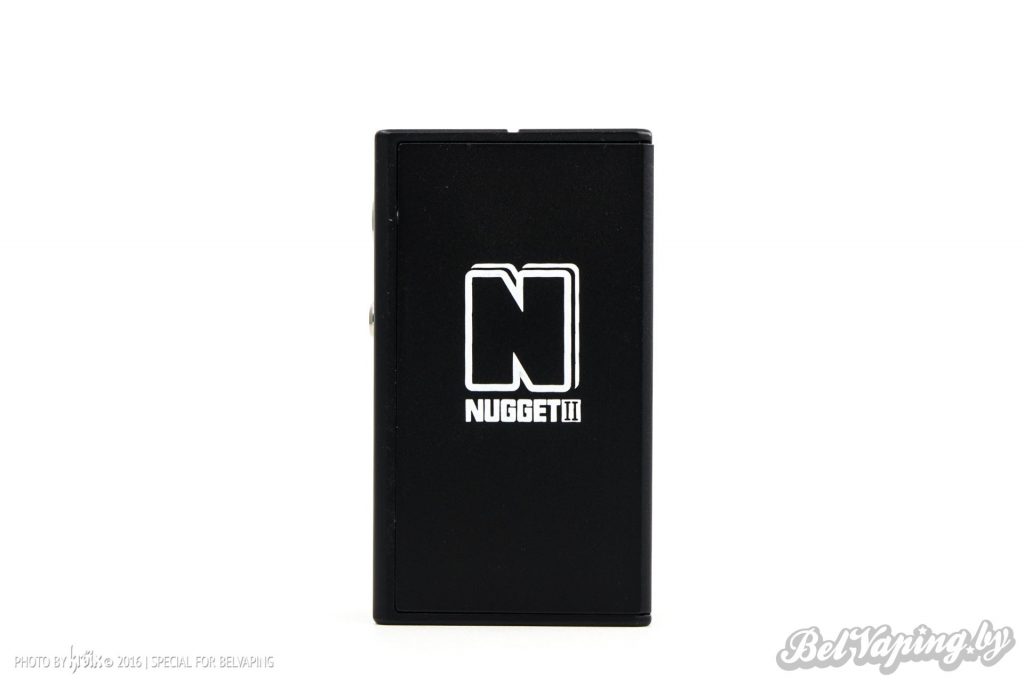 Внешний вид Nugget V2 50W TC Mod