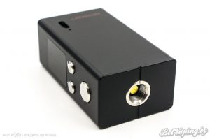 Вид Nugget V2 50W TC Mod сверху