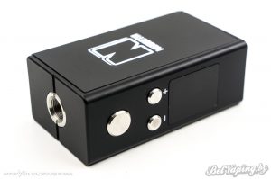 Вид Nugget V2 50W TC Mod справа