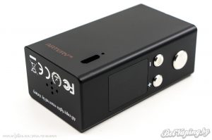 Вид Nugget V2 50W TC Mod слева