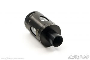 Внешний вид Trace Artery Trace Sub Ohm Tank сверху