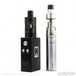 Nugget V2 50W TC Mod (слева) и eGo One