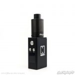 Pharaoh Dripper Tank (25мм) на Nugget V2 50W TC Mod