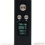 Экран Nugget V2 50W TC Mod в режиме термоконтроля