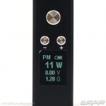 Экран Nugget V2 50W TC Mod в режиме вариватт