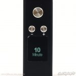 Экран меню Nugget V2 50W TC Mod