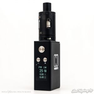 Экран и управление Nugget V2 50W TC Mod