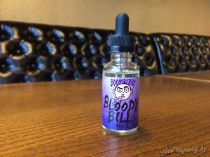 Жидкость Bloody Bill - Boomberry