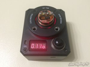 Станция для прожига CoilMaster 521 Tab