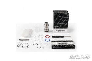 Атомайзер Wotofo Conqueror Mini