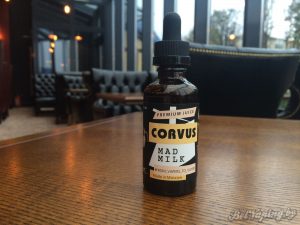 Жидкость Corvus - Mad Milk