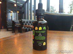 Жидкость Corvus - Munnar Tea