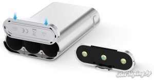 Боксмод Joyetech Cuboid 200 на три аккумулятора 18650