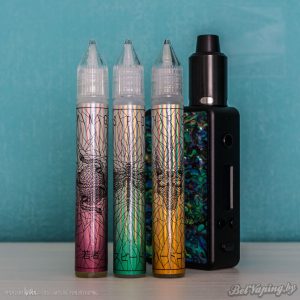 Жидкости CYBERFOG C \ M \ X - 16мл