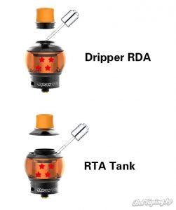 Dragon Ball RDTA от Fumytech