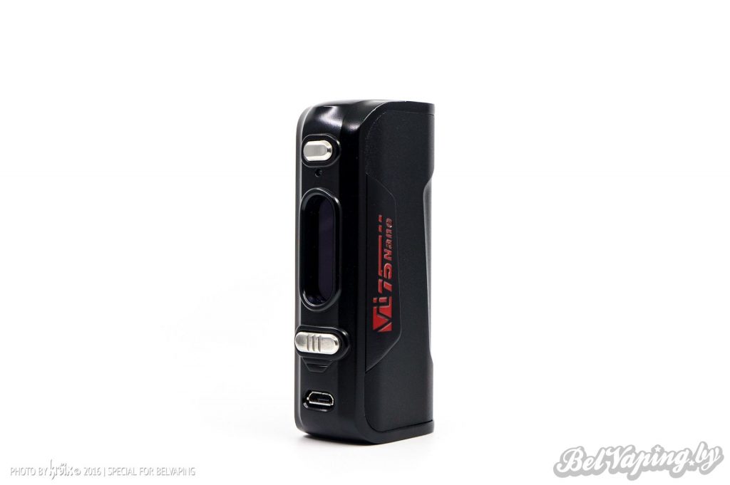 Внешний вид HCigar VT75 Nano