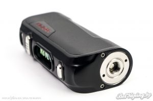 Внешний вид HCigar VT75 Nano сверху