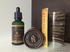 Жидкость Империя Пара - Винный сбитень