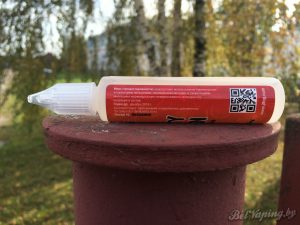 Жидкость JlFog - Fruity Green