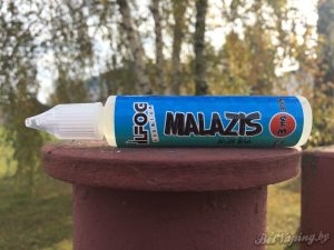 Жидкость JlFog - Malazis