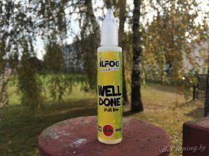 Жидкость JlFog - Well Done