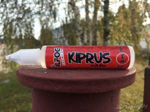 Жидкость JlFog - Kiprus