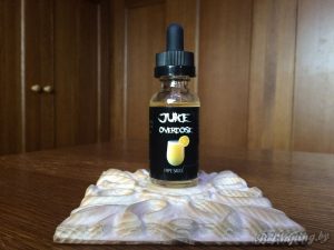 Жидкость Juice Overdose - Hype Sauce