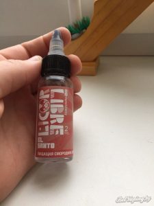 Жидкость Licor Libre - El Santo