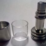 Nextasis RTA от SJMY в сборе
