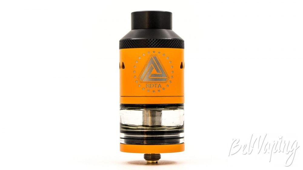 Обзор iJoy Limitless RDTA Classic Edition