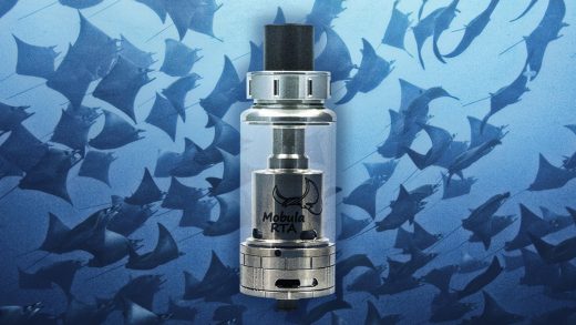 Обзор Smoant Mobula RTA