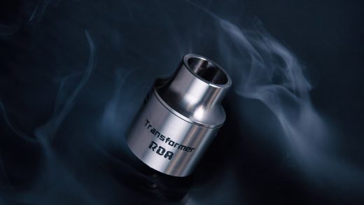 Видеообзор Vaporesso Transformer RDA