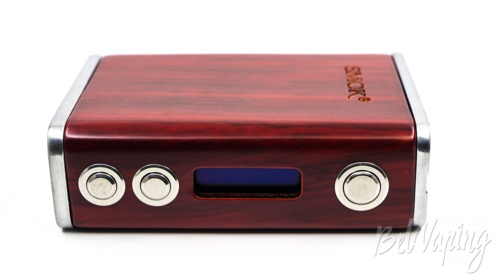 Обзор боксмода SMOK Treebox Plus