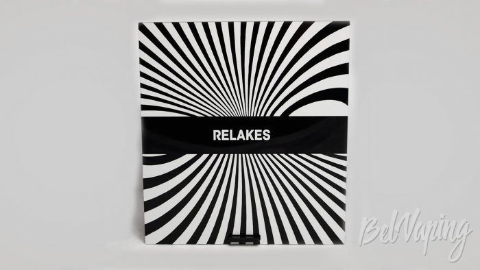 Обзор жидкости RELAKES