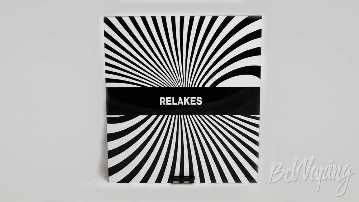 Обзор жидкости RELAKES