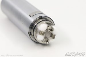 Укладка ваты в Origen Little 16 Bottom Feeder