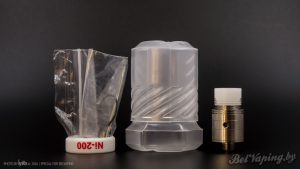 Комплектация Origen Little Bottom Feeder от ShenRay