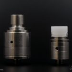 Origen Dripper (слева) и Origen Little