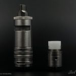 Taifun GS-II и Origen Little Bottom Feeder от ShenRay