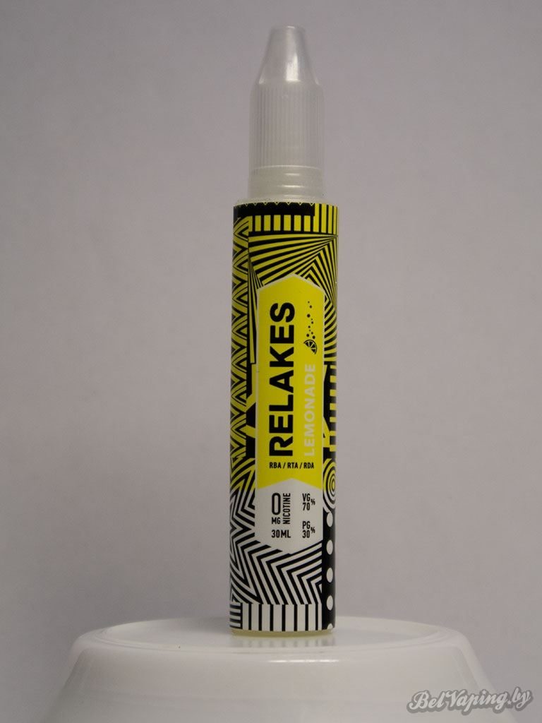 Жидкости RELAKES - LEMONADE